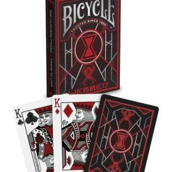 Board Games Bicycle Playing Cards - Webbed