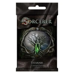 White Wizard Games Board Games Sorcerer: Sylvanei Lineage Pack