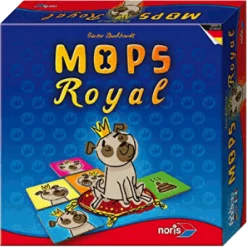 Noris Spiele Mops Royal