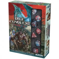WizKids Dice Conquest *PRE-ORDER*