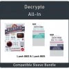 Jun 13-19, 2022 Sleeve Kings - Sleeve Bundle - Decrypto All-In
