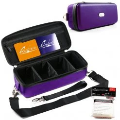 Board Game Bags Quiver Time - Bolt Card Case (Violet)