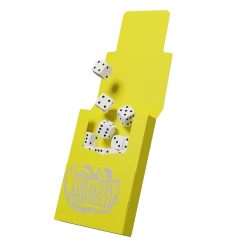 Dragon Shield - Cube Shell (Yellow)