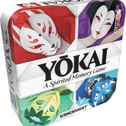 Yōkai (New Edition) (Gamewright Edition) 7 Yōkai (New Edition) (Gamewright Edition)