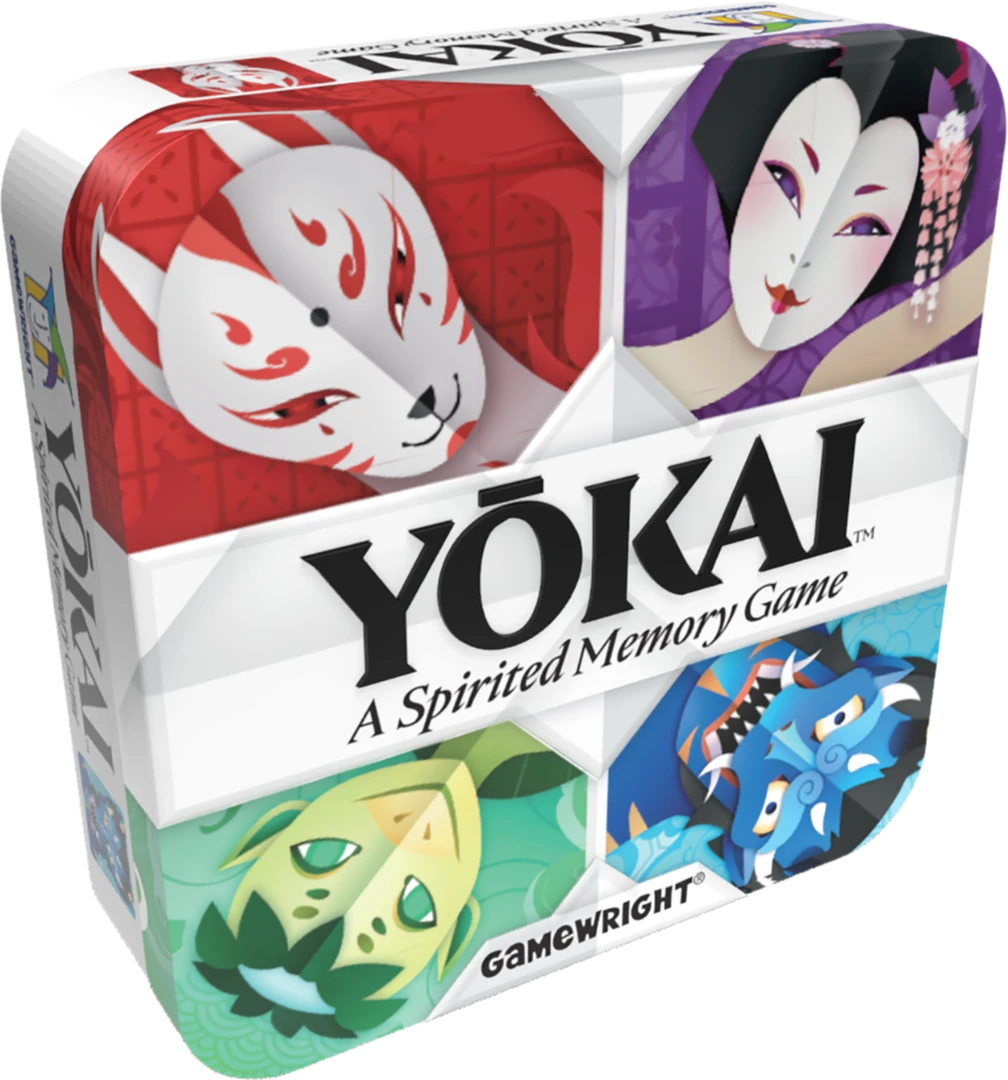 Yōkai (New Edition) (Gamewright Edition) 4 Yōkai (New Edition) (Gamewright Edition)