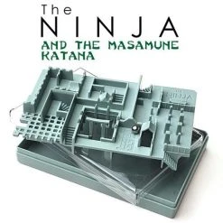 Board Games Inside3 Legend: The Ninja And The Masamune Katana