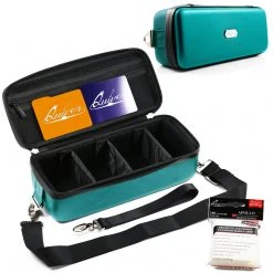 Board Game Bags Quiver Time - Bolt Card Case (Teal)