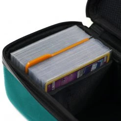 Board Game Bags Quiver Time - Bolt Card Case (Teal)
