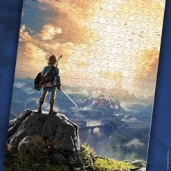 Puzzle - USAopoly - The Legend Of Zelda™ “Breath Of The Wild” (1000 Pieces) 5 Puzzle - USAopoly - The Legend Of Zelda™ “Breath Of The Wild” (1000 Pieces)