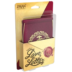 Z-Man Games Board Games Love Letter (Revised Z-man Edition)