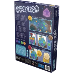 Z-Man Games Noctiluca Board Games