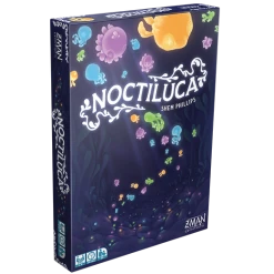 Z-Man Games Noctiluca Board Games